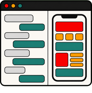 Vibe Coding for Digital Builders banner illustration