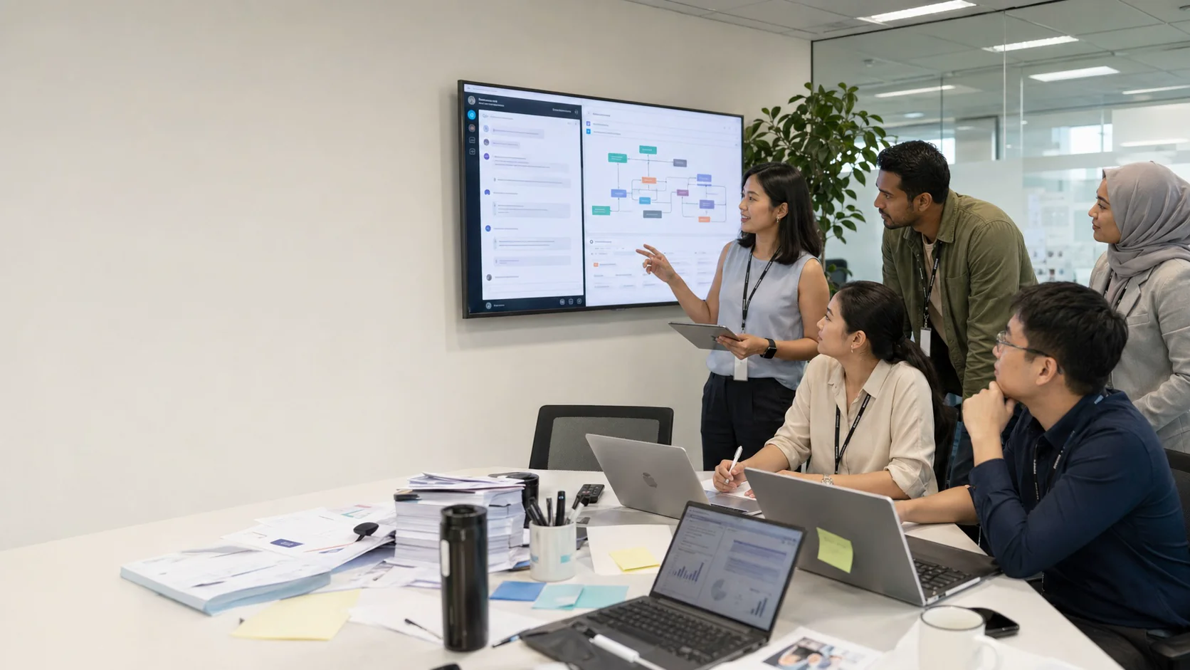 Agentic AI for Digital Builders