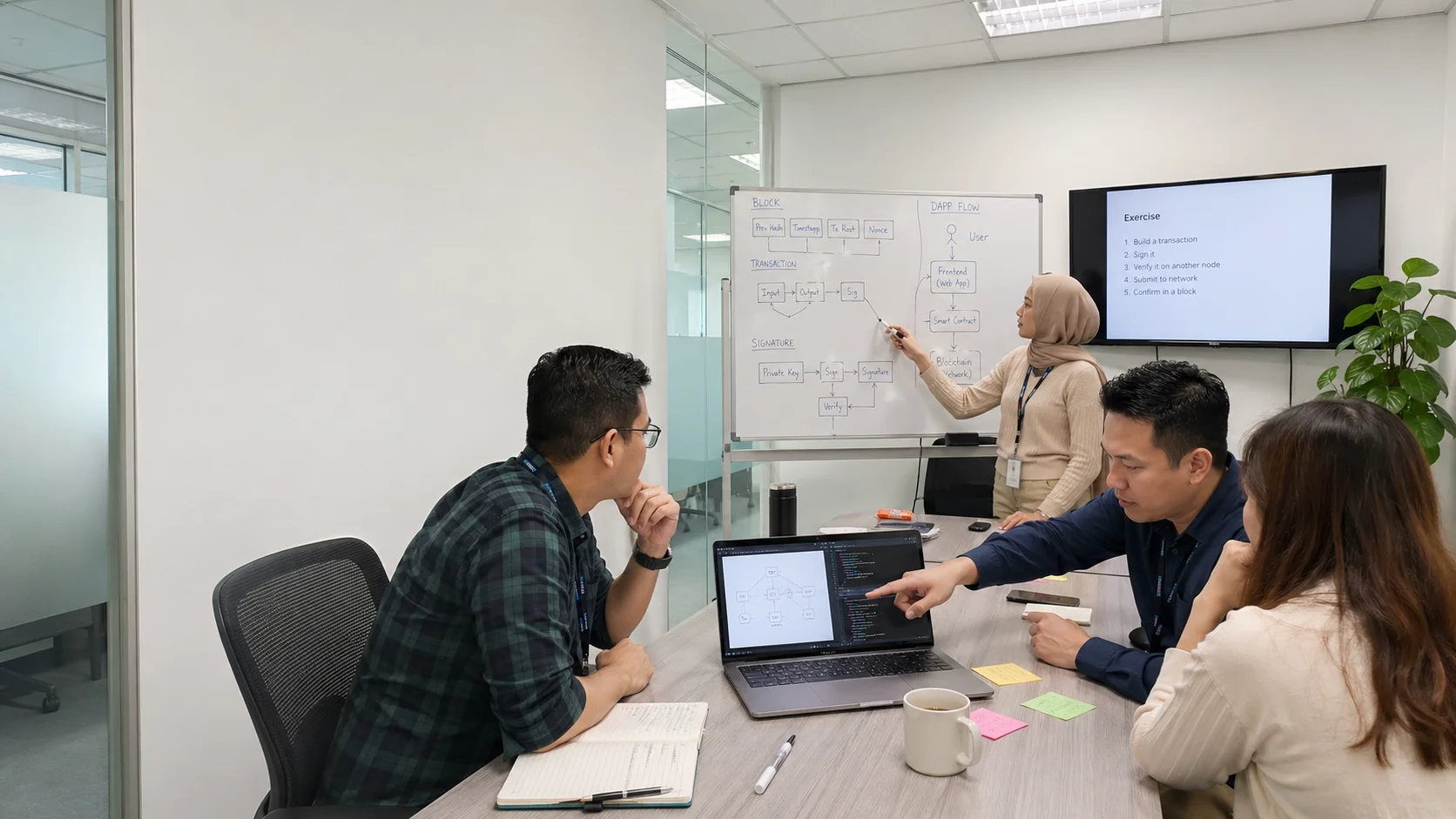 Certificate in Technology Foundations: Unleash the Potential of Blockchain Technology