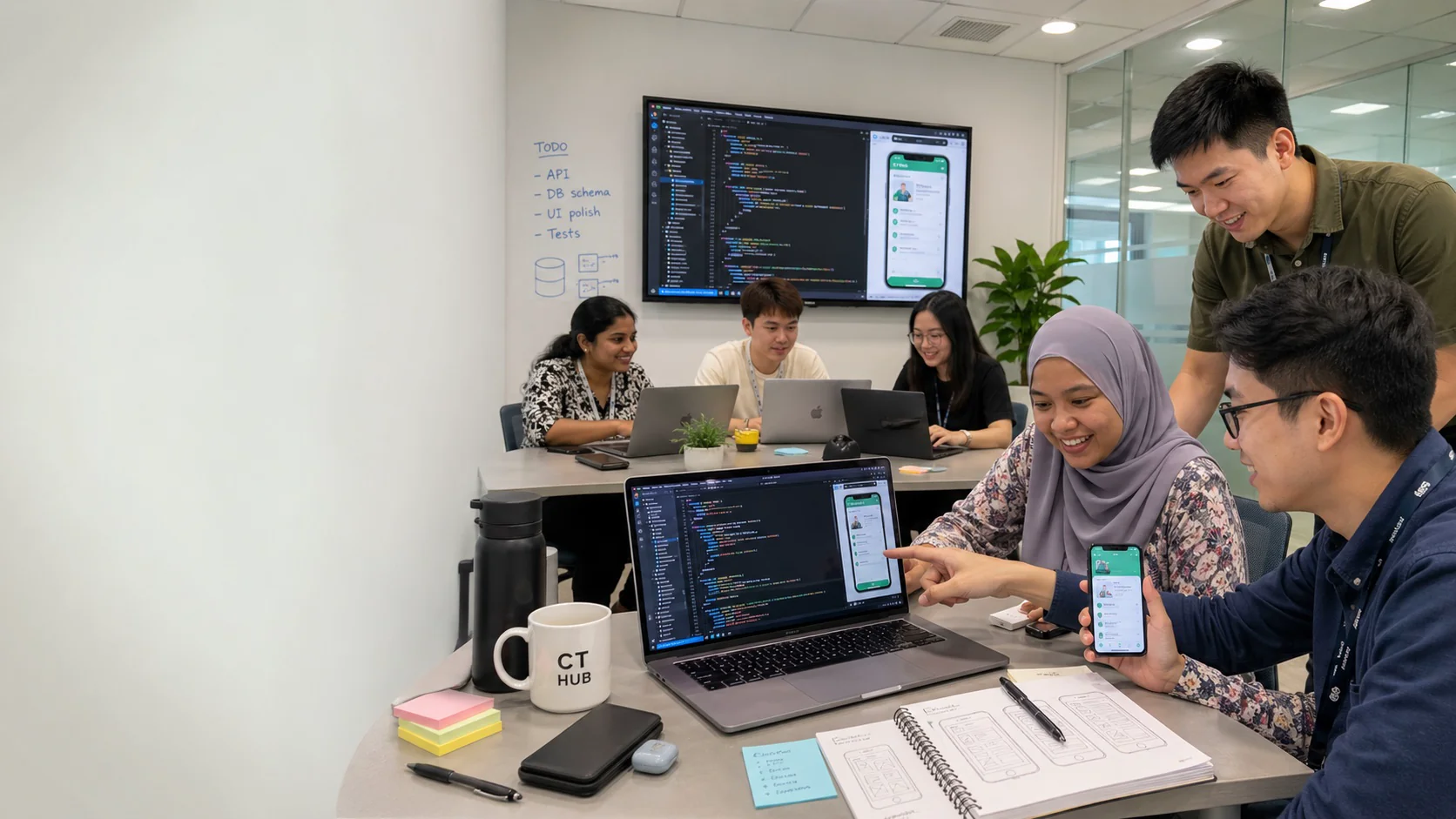 Professional Certificate in Mobile Application Development