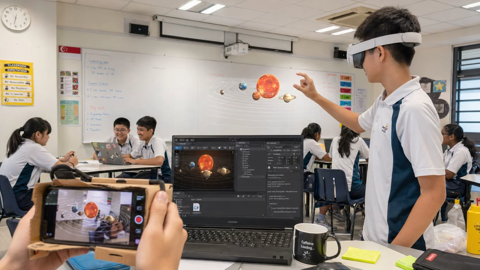 Enter the Metaverse: Get started with Unity for AR/VR