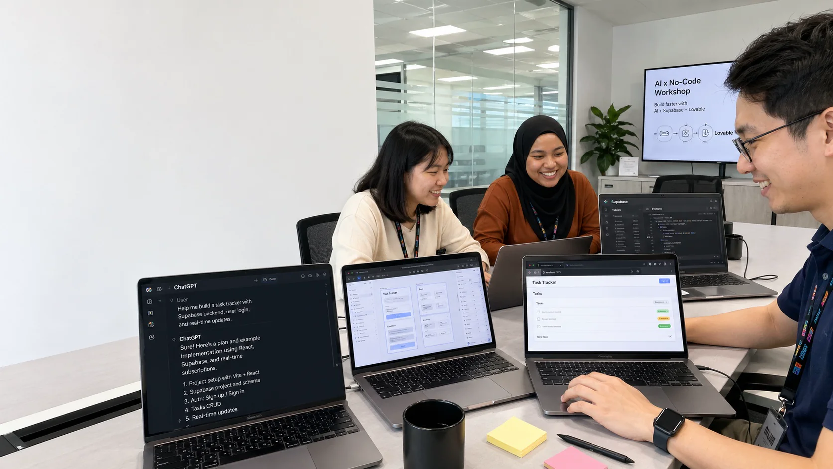Vibe Coding for Digital Builders