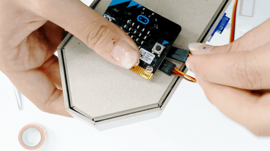 Step 4 – Upgrade the micro:bit