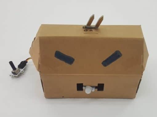 Reclusebot