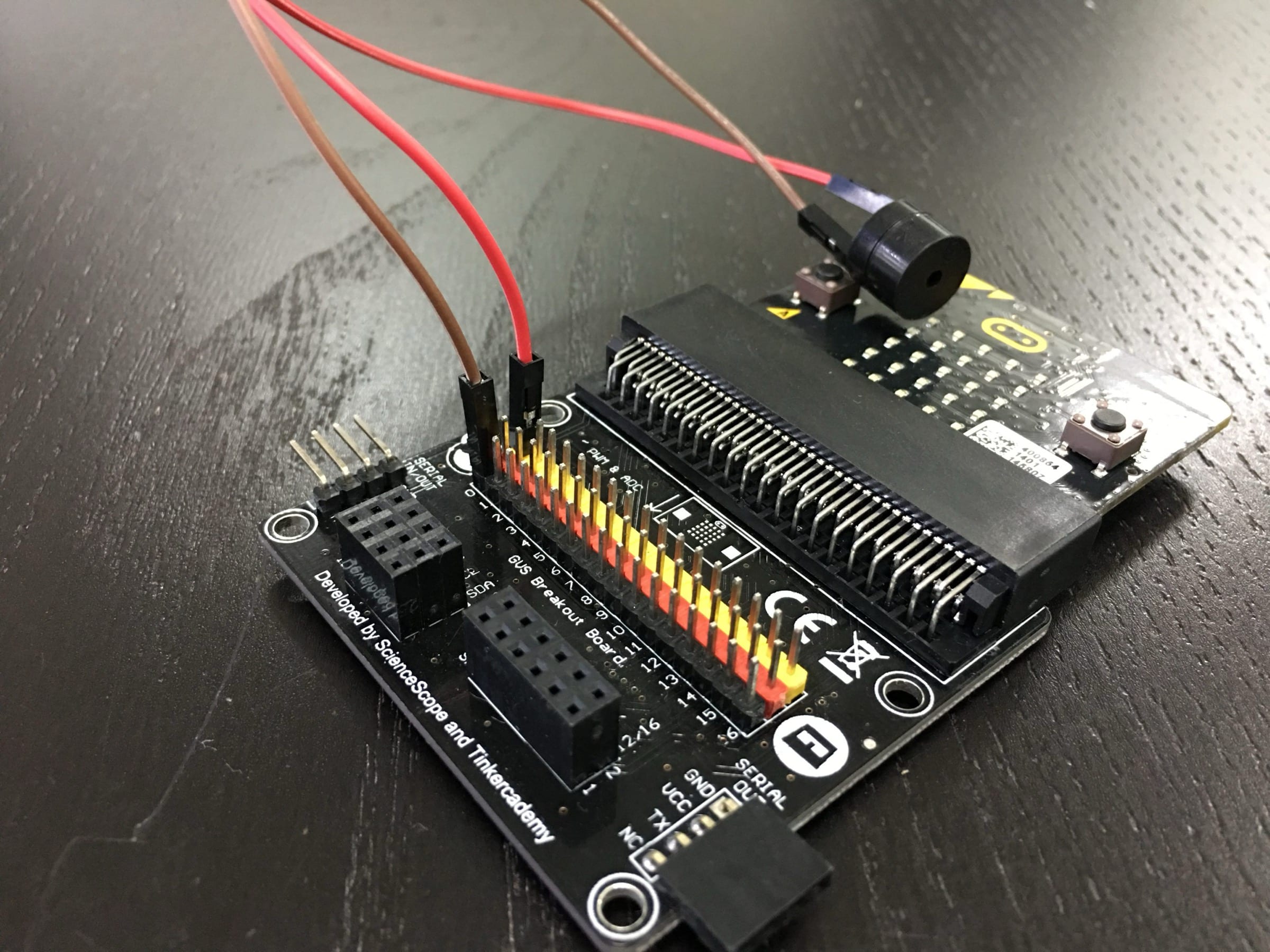 Step 1 – Components