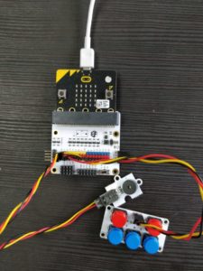 Project 01: Music Machine