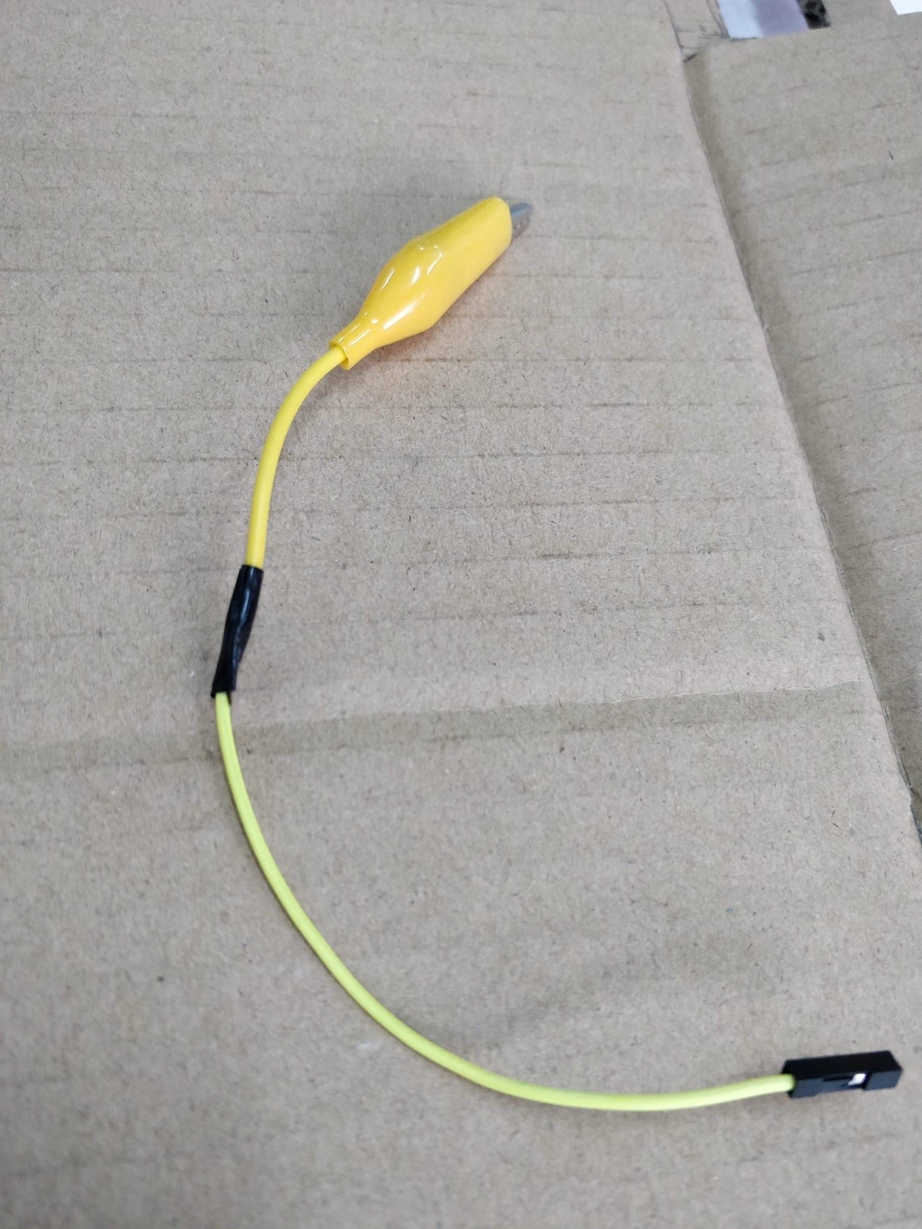 Step 4 – Setting up the electronics