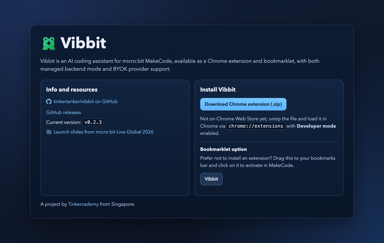 Vibbit screenshot