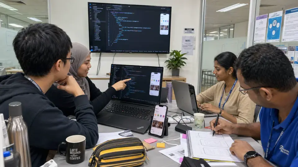 Professional Certificate in Mobile Application Development
