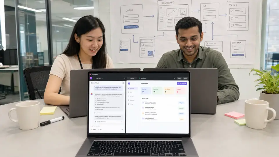 Vibe Coding for Digital Builders