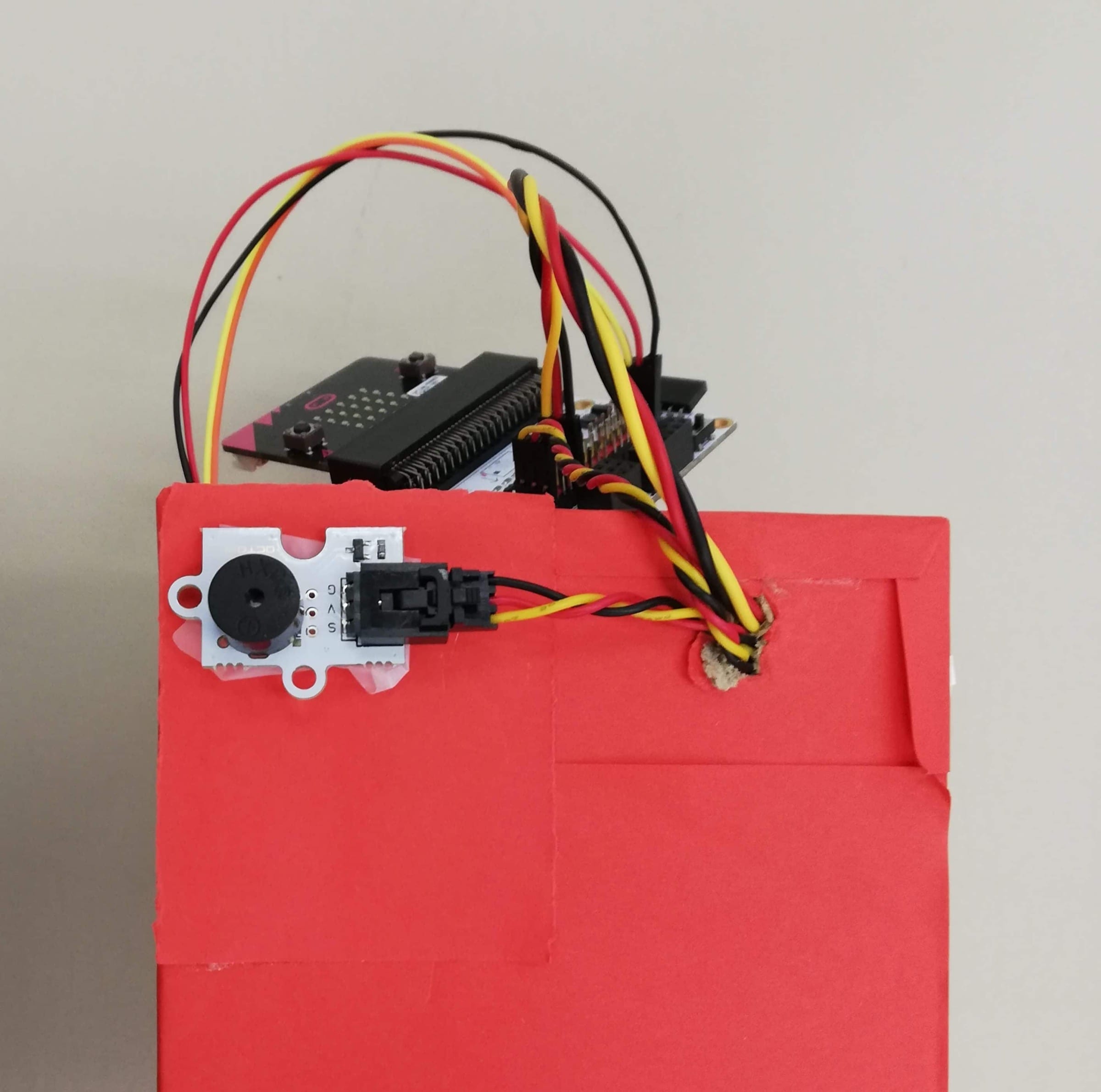 Step 4 - Setting up the Other Components
