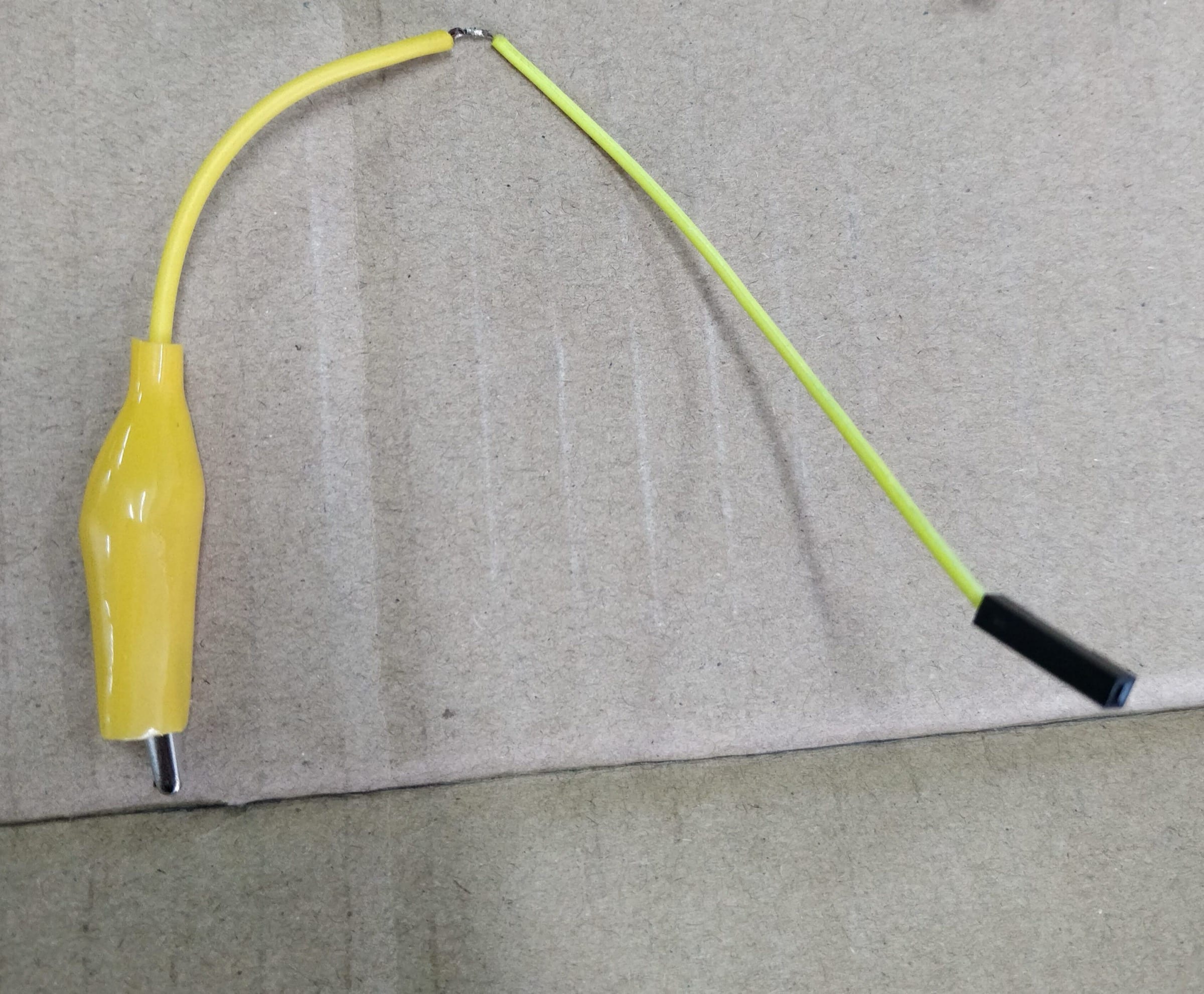 Step 4 – Setting up the electronics