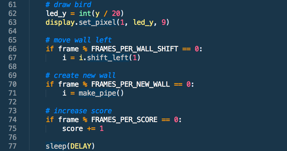 Create your Own Addictive Flappy Bird Game in Python - Full Code and  Explanation Inside!